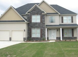 1520 Chase Creek Dr, Grovetown, GA 30813