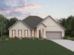 Manor Plan, Enclave at Legacy Hills - Crossings 50', Celina, TX 75009