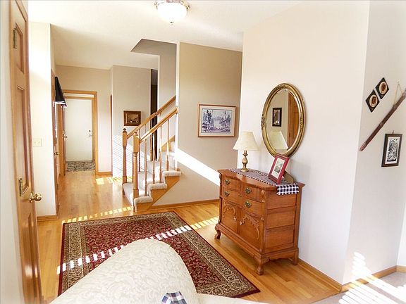 Entry from Formal Living