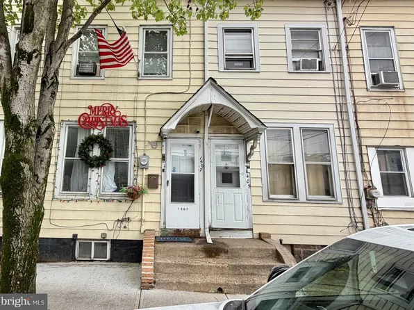 1407 S Clinton Ave, Trenton, NJ 08610
