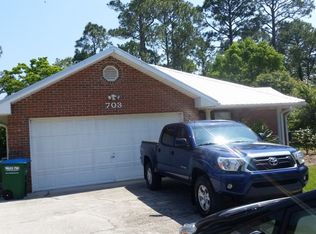 703 Nautilus Dr UNIT 3, Port Saint Joe, FL 32456
