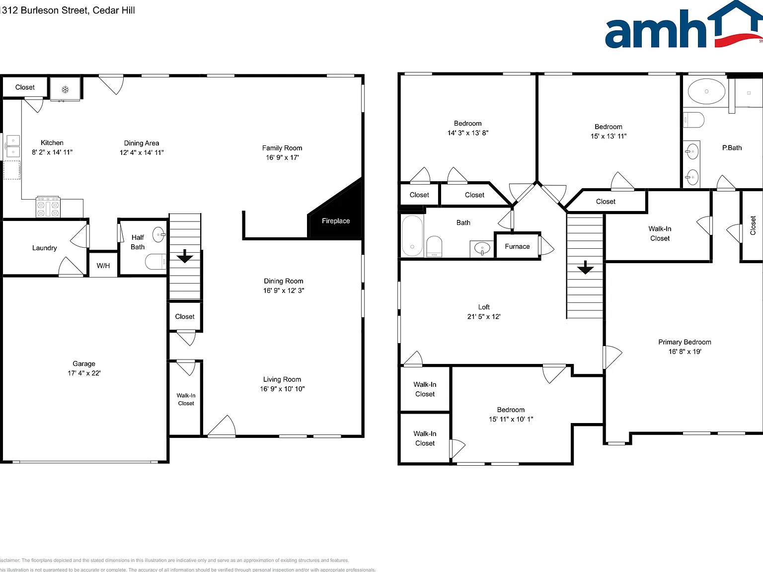 4 bed, 2.5 bath, 3004 sqft, $2,835 — Photo 2