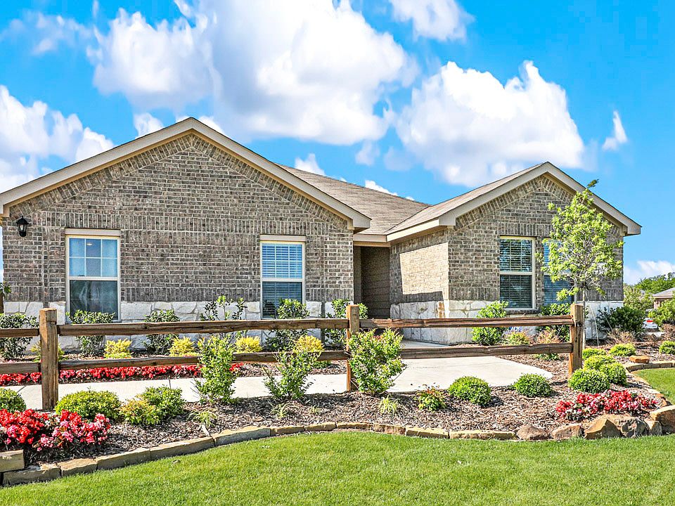 Bluff Springs by D.R. Horton Dallas South in Ferris TX Zillow