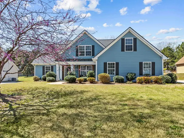 1111 Whispering Lakes Dr, Madison, GA 30650