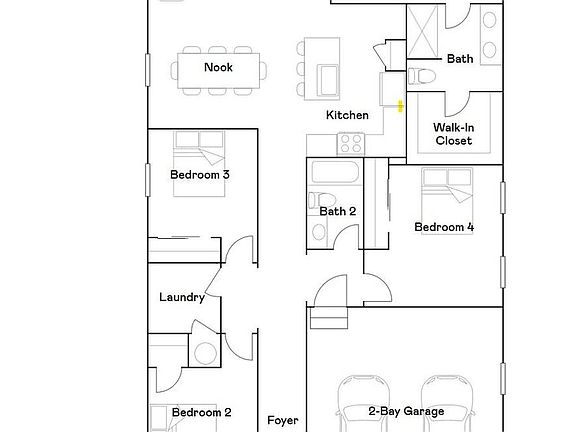 2nd image of this home