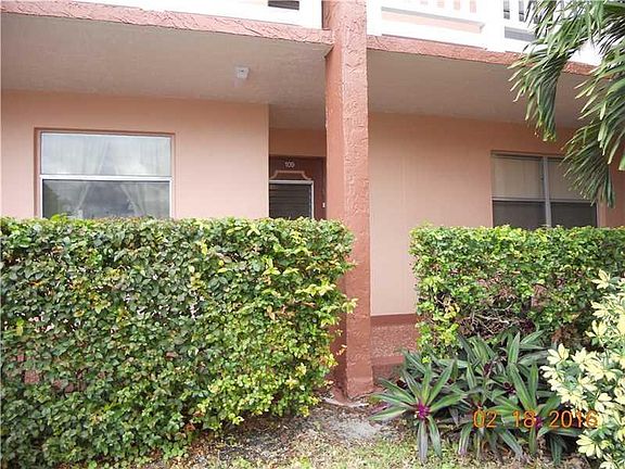 2nd image of 9521 Sunrise Lakes Blvd APT 109