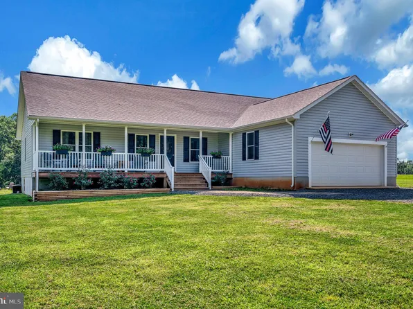 7263 Cornfield Ln, Rhoadesville, VA 22542