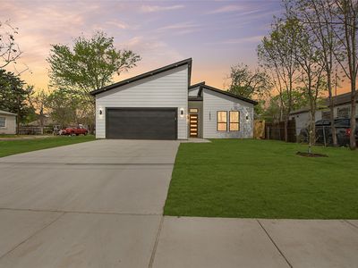 2847 E Overton Rd, Dallas, TX, 75216