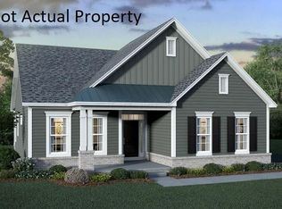 5548 Jessica Ln W, Powell, OH 43065