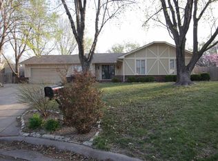 1412 E Evergreen Ln, Derby, KS 67037