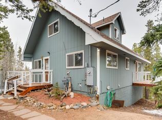 103 Silver Rd, Black Hawk, CO 80422