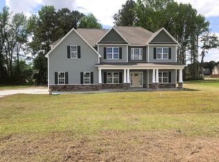 614 Friendly Dr, Goldsboro, NC 27530