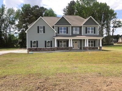 614 Friendly Dr, Goldsboro, NC, 27530