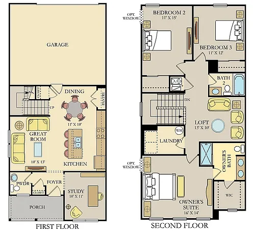 Floor plan Discovery