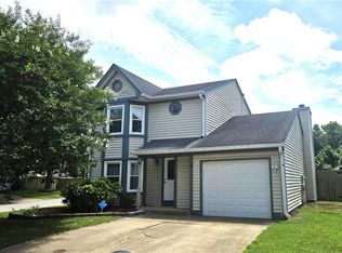 1522 Debbs Ln, Chesapeake, VA 23320