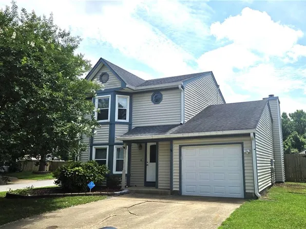 1522 Debbs Ln, Chesapeake, VA 23320