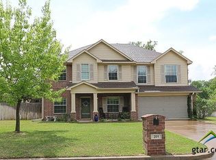 201 Post Oak Ct, Whitehouse, TX 75791
