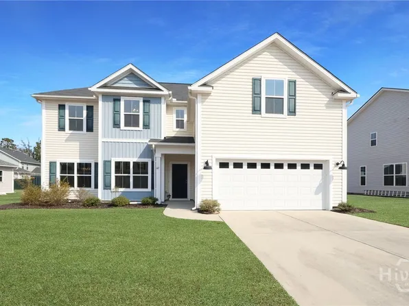 47 Memory Lane, Richmond Hill, GA 31324