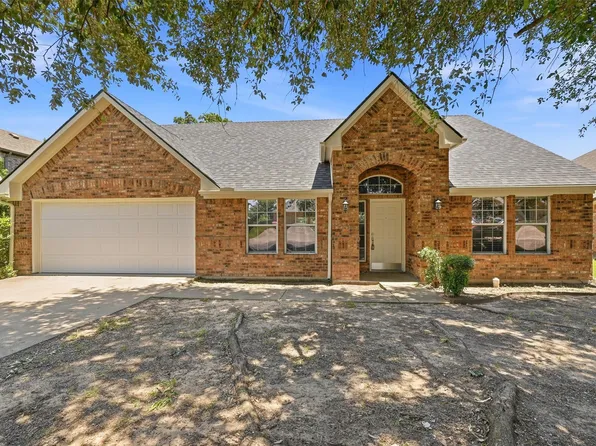 1709 Fairway Dr, Sherman, TX 75090