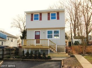 1711 Potomac Rd, Edgewater, MD 21037