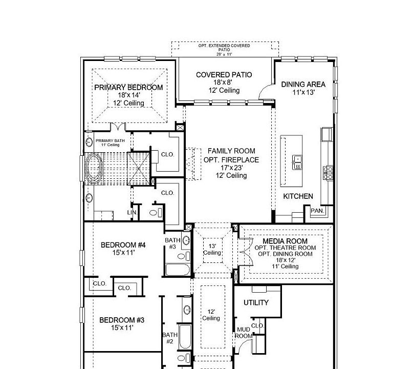 2nd image of 1525 Spur Way