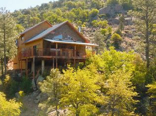 23570 S HUMMINGBIRD Lane, Crown King, AZ 86343