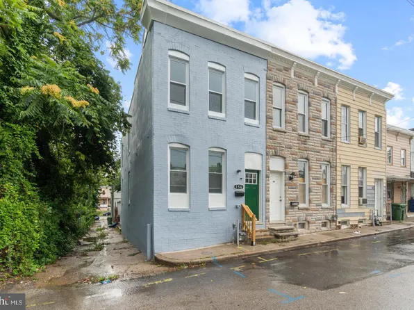 156 Irving St, Baltimore, MD 21229