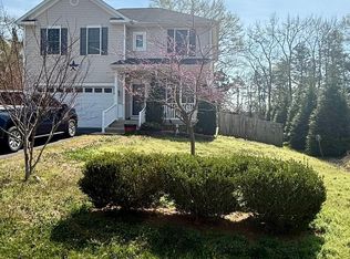 505 Rumford Rd, Fredericksburg, VA 22405