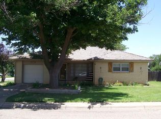 3601 Memory Ln, Amarillo, TX 79109