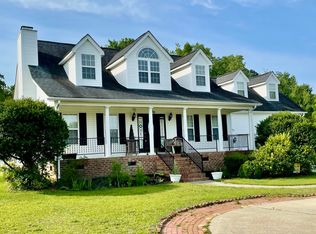 100 Blackberry Creek Dr, Willow Spring, NC 27592