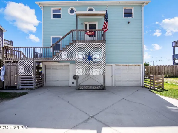 111 Summer Place Drive, North Topsail Beach, NC 28460