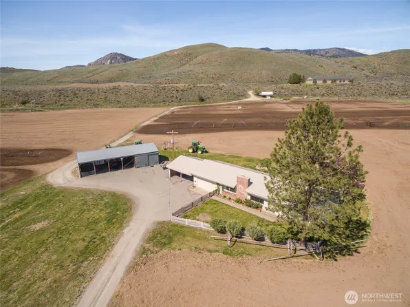 177 Salmon Creek Road, Okanogan, WA 98840