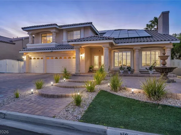 11205 Pentland Downs St, Las Vegas, NV 89141