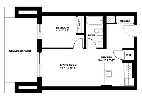 Floor plan TRAIL.4