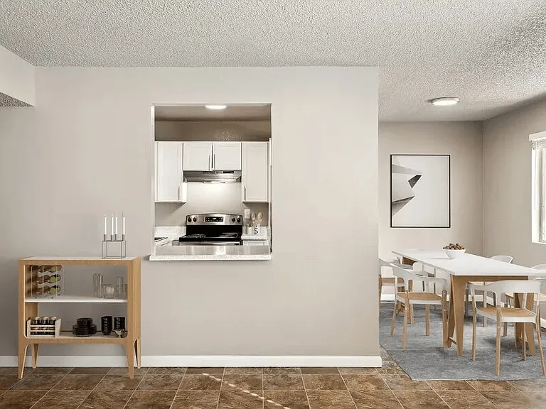 *Model unit | Apartments are unfurnished