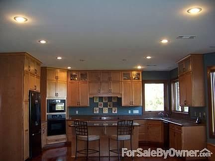 Large kitchen
						:
						Wonderful to cook in and entertain... great storage