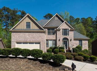 110 Sable Ridge Dr, Acworth, GA 30102