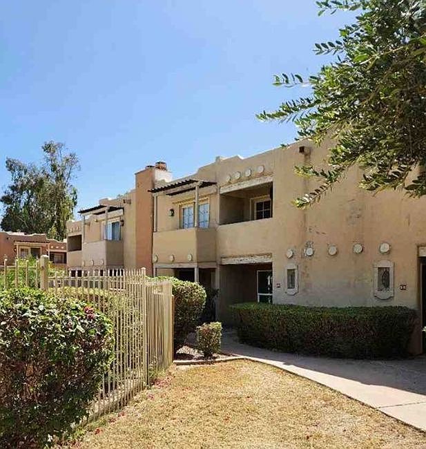 Property Front View