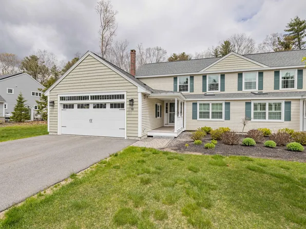 95 Millbrooke Farm Road #20, Wells, ME 04090