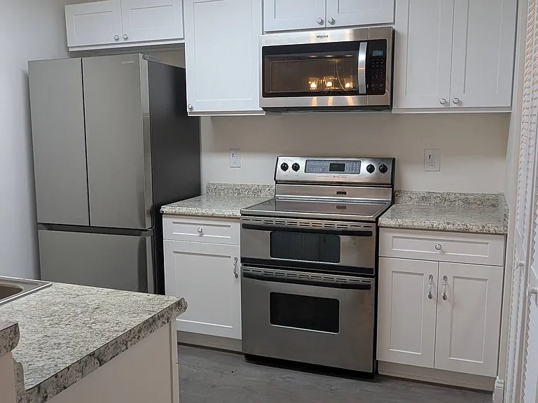 new kitchen