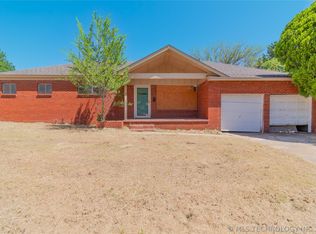 205 W Oak St, Drumright, OK 74030