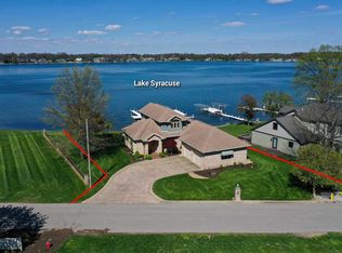 616 E Medusa St, Syracuse, IN 46567