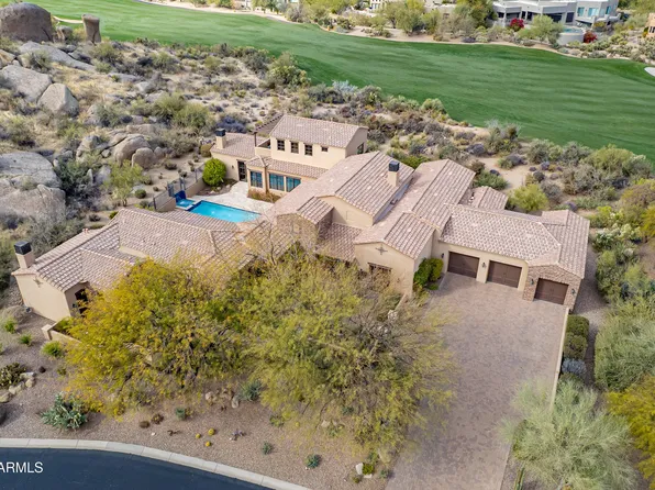 10712 E GREYTHORN Drive, Scottsdale, AZ 85262