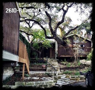 2610 Carnarvon Ln #B, Austin, TX, 78704