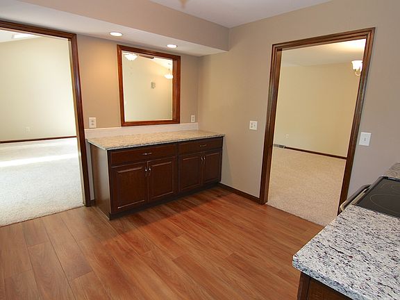 Kitchen to Dining