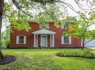 1121 Wood Hill Rd, Columbia, MO 65203