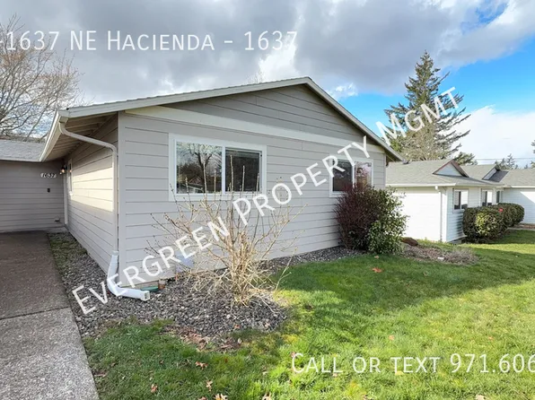 1627-1637 NE Hacienda Ave, Gresham, OR 97030