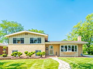 1004 Braemar Rd, Flossmoor, IL 60422