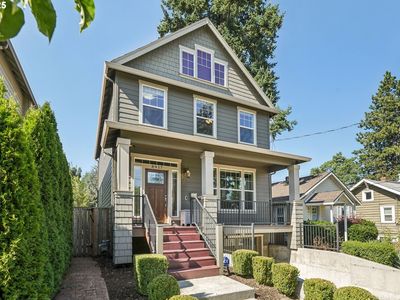 8917 N Haven Ave, Portland, OR, 97203
