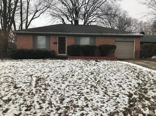 3436 N Sadlier Dr, Indianapolis, IN